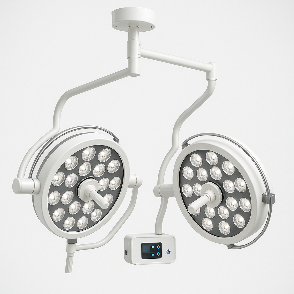Surgical Lights - LED operation theater lighting systems